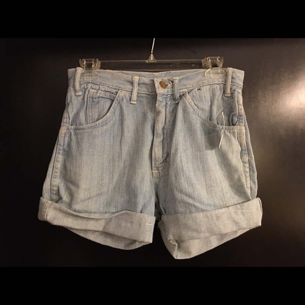 Vintage carhartt cutoff shorts!